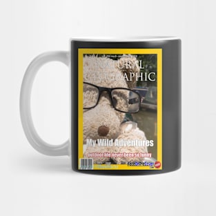 JoJo Bear Mag Cover 1 Mug